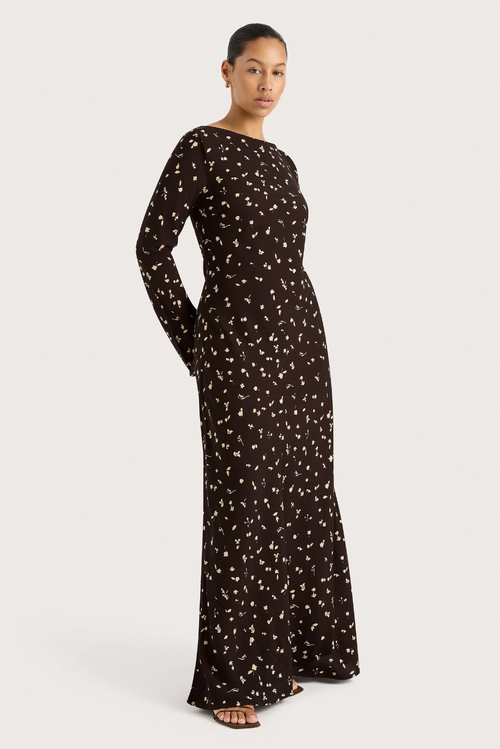 Lilou Maxi Dress