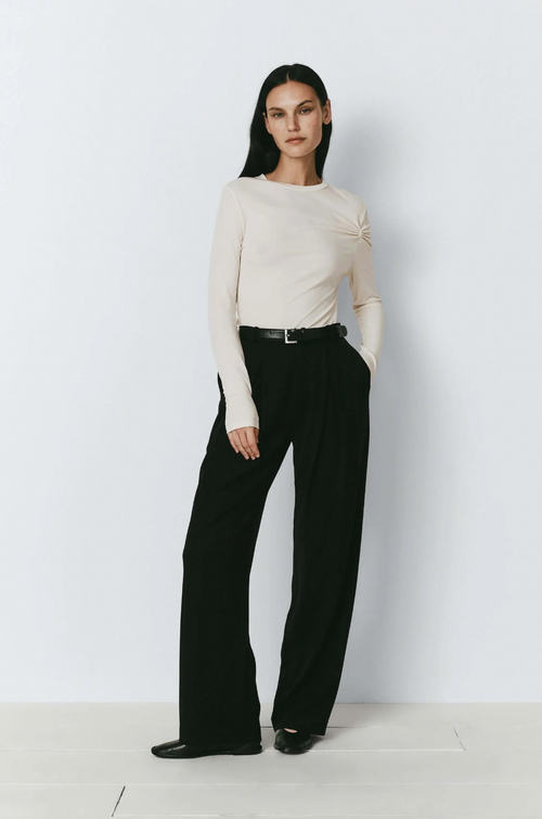 Drape Pant