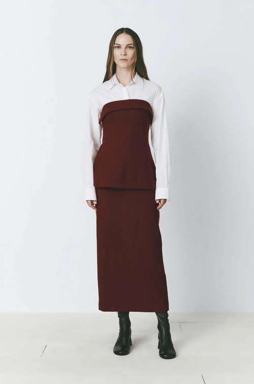 Gérard Pencil Skirt