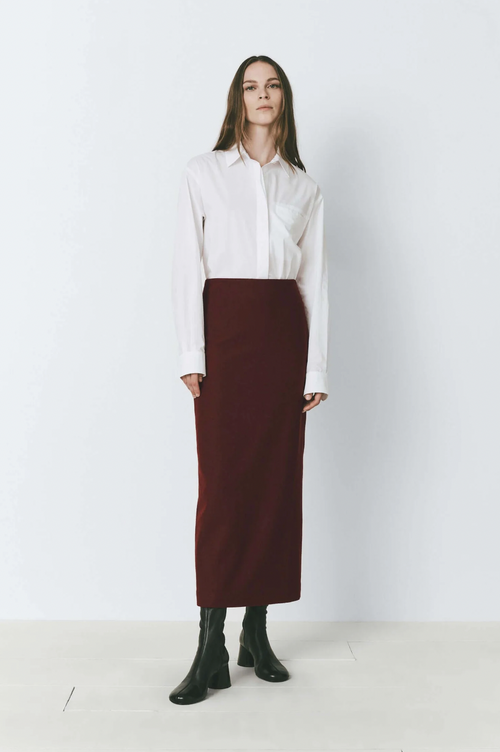 Gérard Pencil Skirt