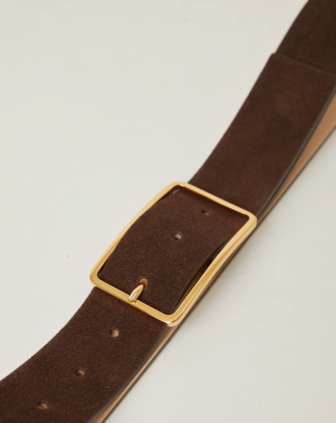 Milla Suede Belt