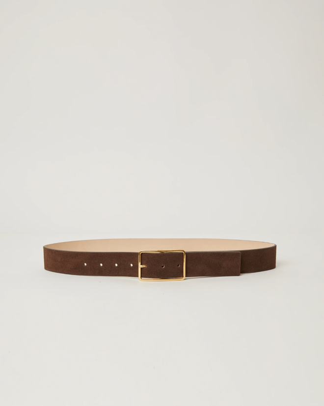 Milla Suede Belt